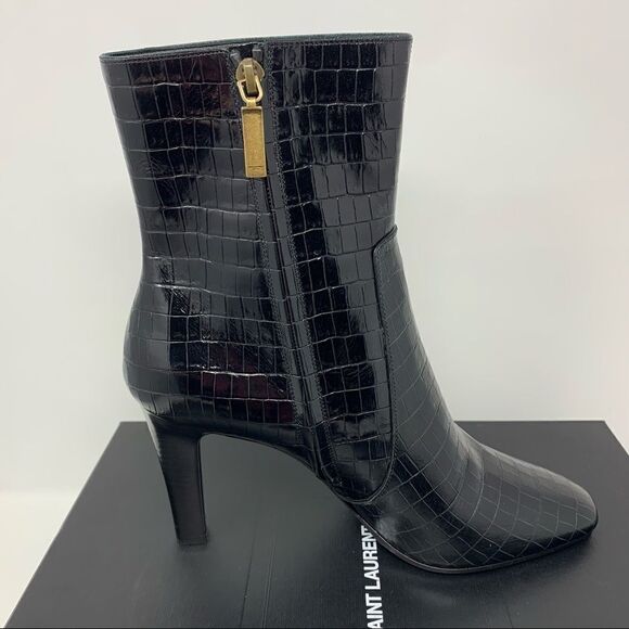 Saint Laurent Jane Boot - Picture 4 of 12